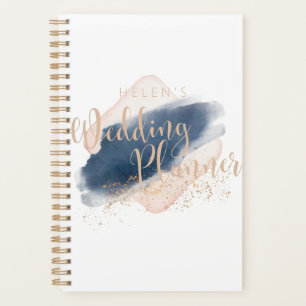 Personalisierter Hochzeitsplaner Planer