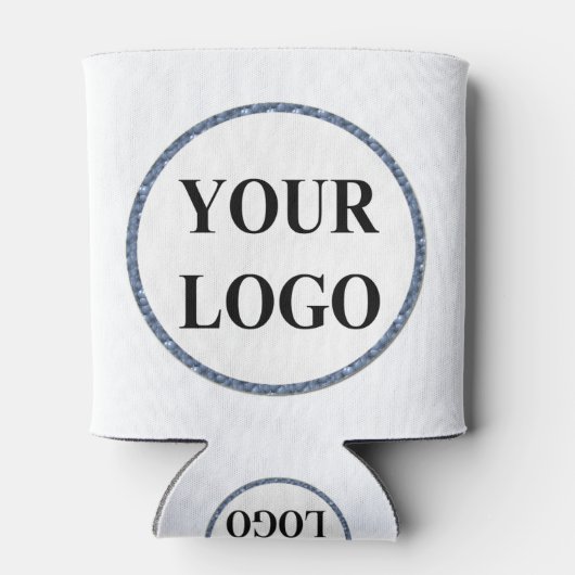 Personalisierter Hochzeitssänger für sie Dosenkühler (Rückseite)