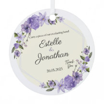 Personalisierter Hochzeitstag Schlüsselanhänger: E