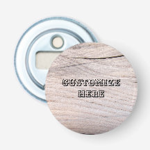 Personalisierter hölzerner