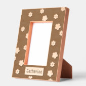 Personalisierter Holzrahmen für sie Geätzte Rahmen (Links)