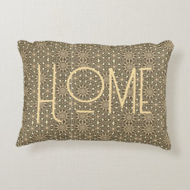 Personalisierter Home-Sonnenstrahl Dekokissen