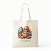 Personalisierter Hop & Hatch Adorable Osterhase 1
