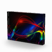 Personalisierter horizontaler Foto-Block - Bild hi Fotoblock (Rechts)