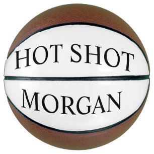 Personalisierter Hot Shot Basketball