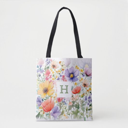 Personalisierter Hübscher Sommer Tasche (Vorderseite)