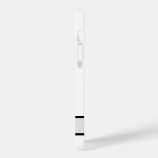 Personalisierter Hund besessen Case-Mate iPhone Hülle (Rückseite / Links)