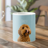 Personalisierter Hund mit Namen | Individuelles Ha