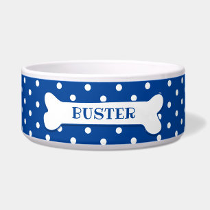 Personalisierter Hund Napf