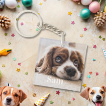 Personalisierter Hundeliebhaber des Fotos