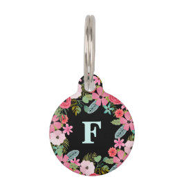 Personalisierter Hundemarke mit Telefonnummer Tiermarke