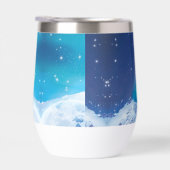 Personalisierter Husky-Hund (Rechts)