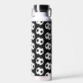 Personalisierter Hydrationspause-Fußball Trinkflasche (Vorne)