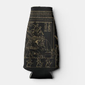 Personalisierter Ihre eigene Foto Flasche Cooler Flaschenkühler (Vorderseite)