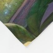 PERSONALISIERTER INDIVIDUELLE NAME ART BLANKET FLEECEDECKE (Ecke)