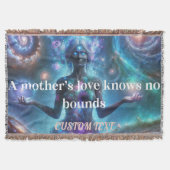 Personalisierter Individuelle Name Blanket Decke (Vorderseite)