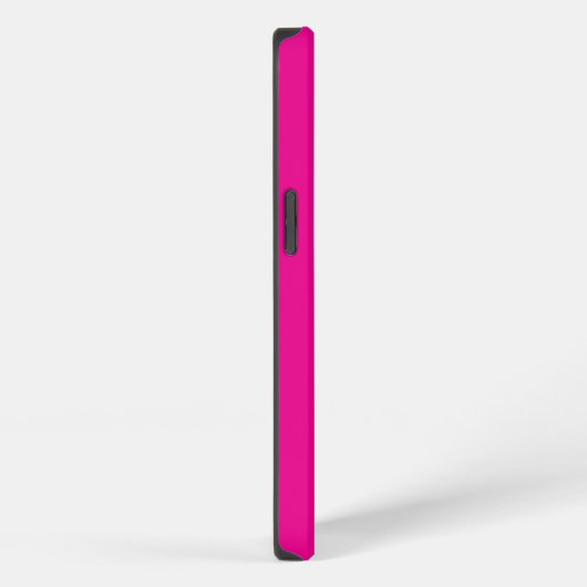 Personalisierter Individuelle Name Einfach Elegant iPhone Hülle (Rechte Seite)