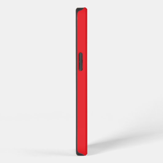 Personalisierter Individuelle Name Einfach elegant iPhone Hülle (Rechte Seite)