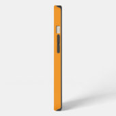 Personalisierter Individuelle Name Einfaches Elega iPhone Hülle (Linke Seite)