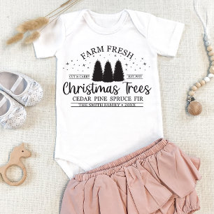 Personalisierter Individuelle Name für Familien -  Baby Strampler