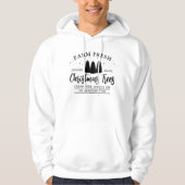 Personalisierter Individuelle Name für Familien - Hoodie (Vorderseite)