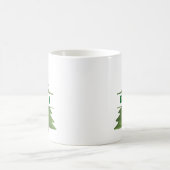 Personalisierter Individuelle Name Kaffeetasse (Mittel)
