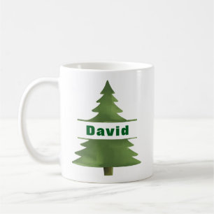 Personalisierter Individuelle Name Kaffeetasse