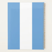 Personalisierter individuelle Name und Nummer Arge Planer (Rückseite)