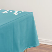 Personalisierter Individuelle Name Weihnachten | T Tischdecke (Beispiel)