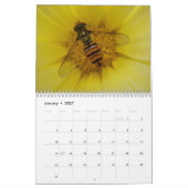 Personalisierter Insektenkalender Kalender (Jan 2027)