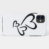 Personalisierter iPhone-11-Beschützer Case-Mate iPhone Hülle (Rückseite (Horizontal))