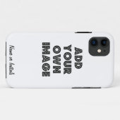 Personalisierter Iphone 5 Fall Case-Mate iPhone Hülle (Rückseite (Horizontal))