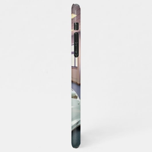 Personalisierter iPhone-Case | Benutzerdefinierter iPhone Hülle (Linke Seite)