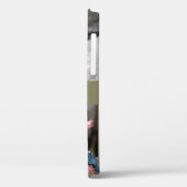 Personalisierter iPhone-Fall Case-Mate iPhone Hülle (Rückseite / Links)