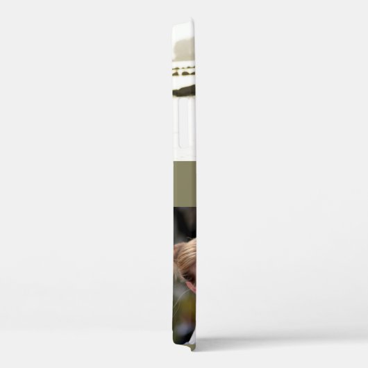 Personalisierter iPhone-Fall Case-Mate iPhone Hülle (Rückseite / Rechts)