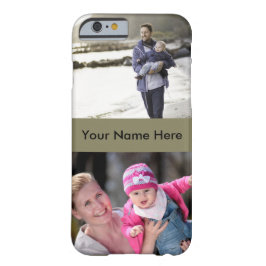 Personalisierter iPhone-Fall Case-Mate iPhone Hülle