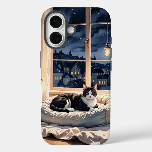 Personalisierter Iphone-Fall Case-Mate iPhone Hülle (Rückseite)