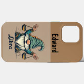 Personalisierter IPhone Fall, Gnome IPhone Fall Case-Mate iPhone Hülle (Rückseite (Horizontal))