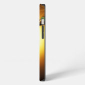 Personalisierter iPhone-Fall Jesus Cross iPhone Hülle (Linke Seite)