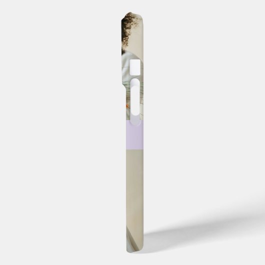 Personalisierter iPhone-Fall mit FotoCollage | Tex Case-Mate iPhone Hülle (Rückseite / Links)