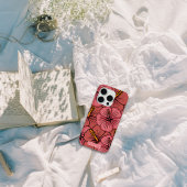 Personalisierter iPhone-Gehäuse mit tropischem Hib Case-Mate iPhone Hülle