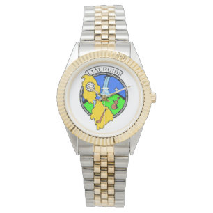 Personalisierter irischer Landkreis Männeruhren Co Armbanduhr