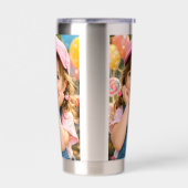 Personalisierter isolierter Becher mit individuell (Links)