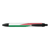 Personalisierter italienischer Pen, italienische F Kugelschreiber (Rückseite)