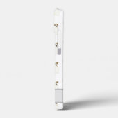 Personalisierter Jack Russell Terrier Dog Case-Mate iPhone Hülle (Rückseite / Links)