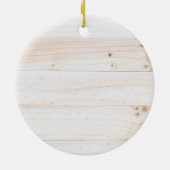 Personalisierter Jemand in der Keramik Ornament (Hinten)