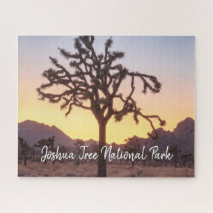 Personalisierter Joshua-Tree Puzzle