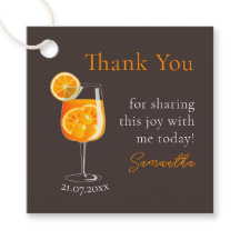 Personalisierter Junggeselinnen-Abschied Vielen Da