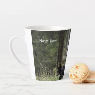 Personalisierter Kaffee-Tasse-Cup für Mama und Cub Milchtasse
