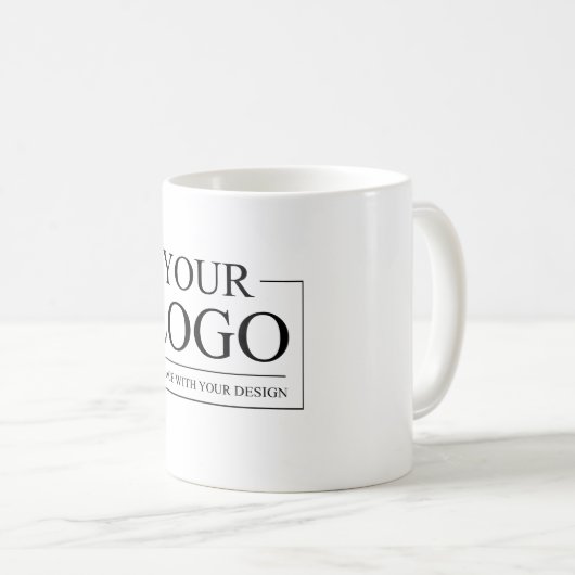 Personalisierter Kaffee-Tasse-Cup machen Ihr eigen Kaffeetasse (VorderseiteRechts)